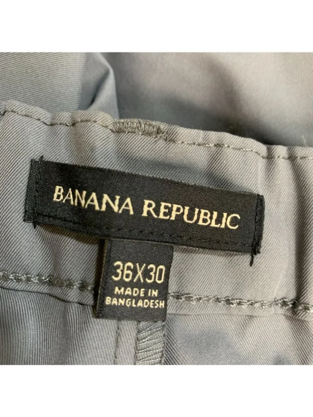 Banana Republic new tag